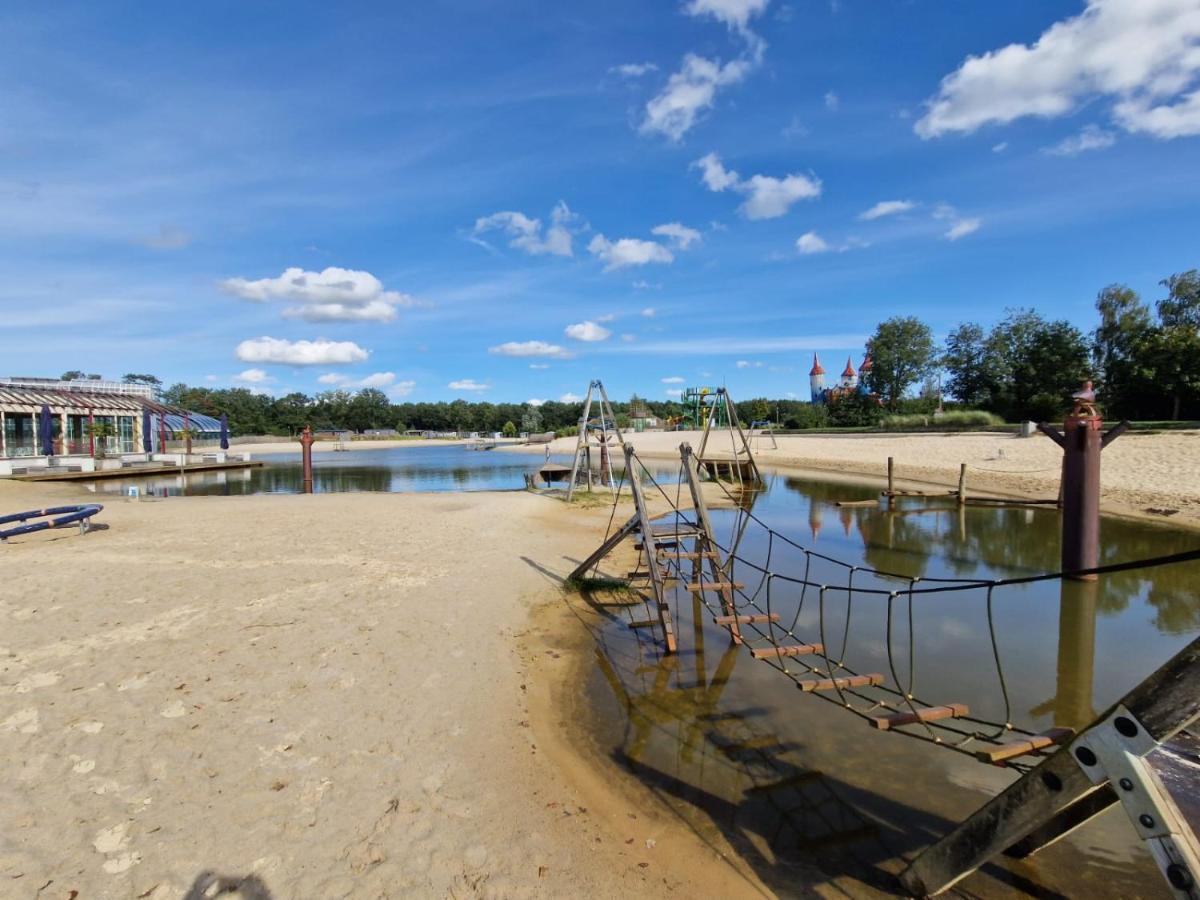 Vechtdalchalet De Berk, 5 Sterrenpark Capfun Stoetenslagh Rheezerveen Экстерьер фото
