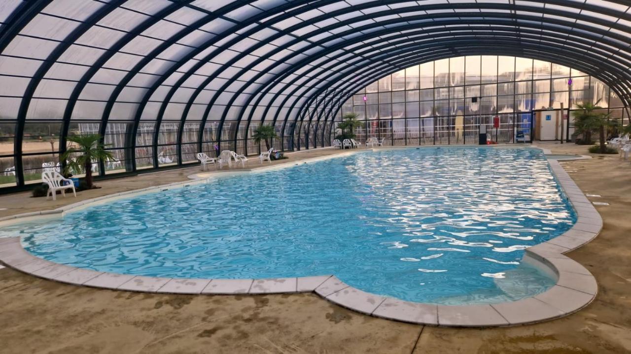 Vechtdalchalet De Berk, 5 Sterrenpark Capfun Stoetenslagh Rheezerveen Экстерьер фото