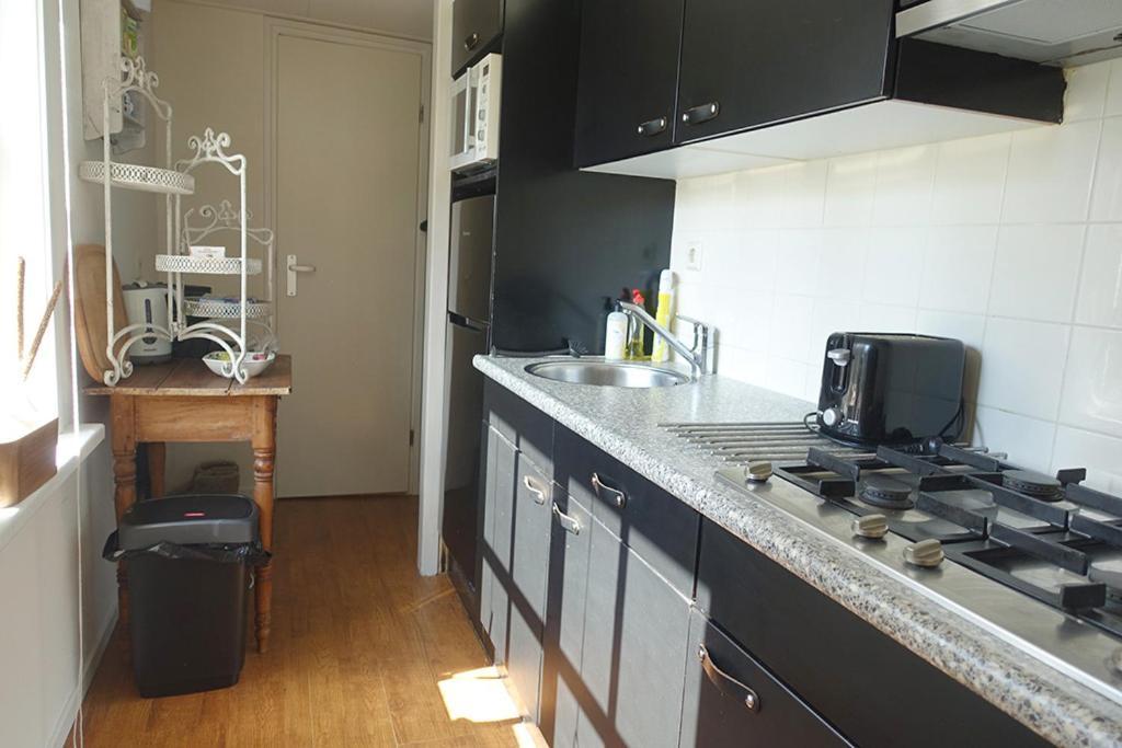 Vechtdalchalet De Berk, 5 Sterrenpark Capfun Stoetenslagh Rheezerveen Экстерьер фото
